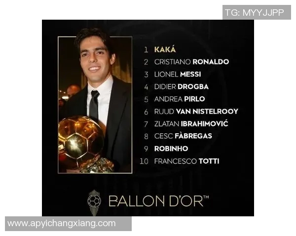 卡卡：从巴西足球天才到全球偶像的传奇人生与职业生涯回顾